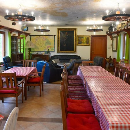 Nyakiglab Villa Szegi Buitenkant foto