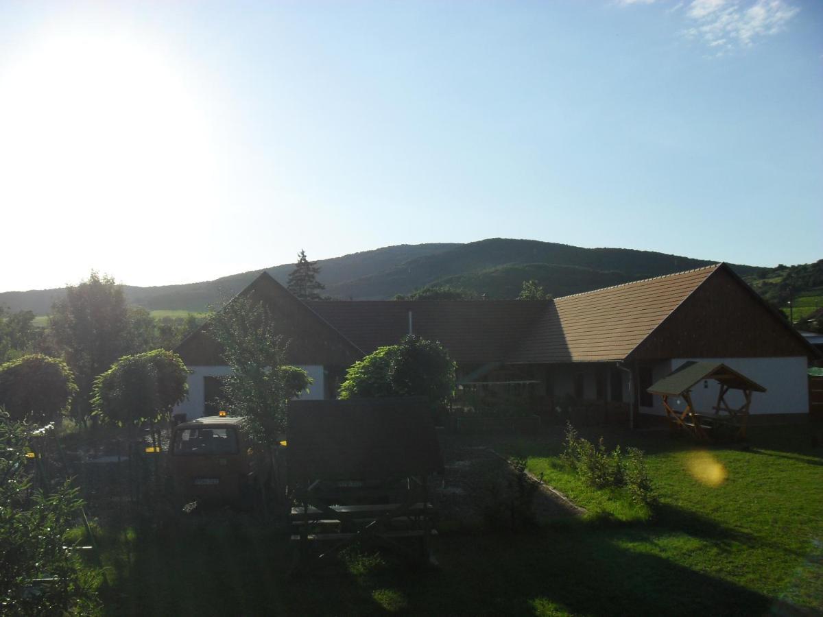 Nyakiglab Villa Szegi Buitenkant foto