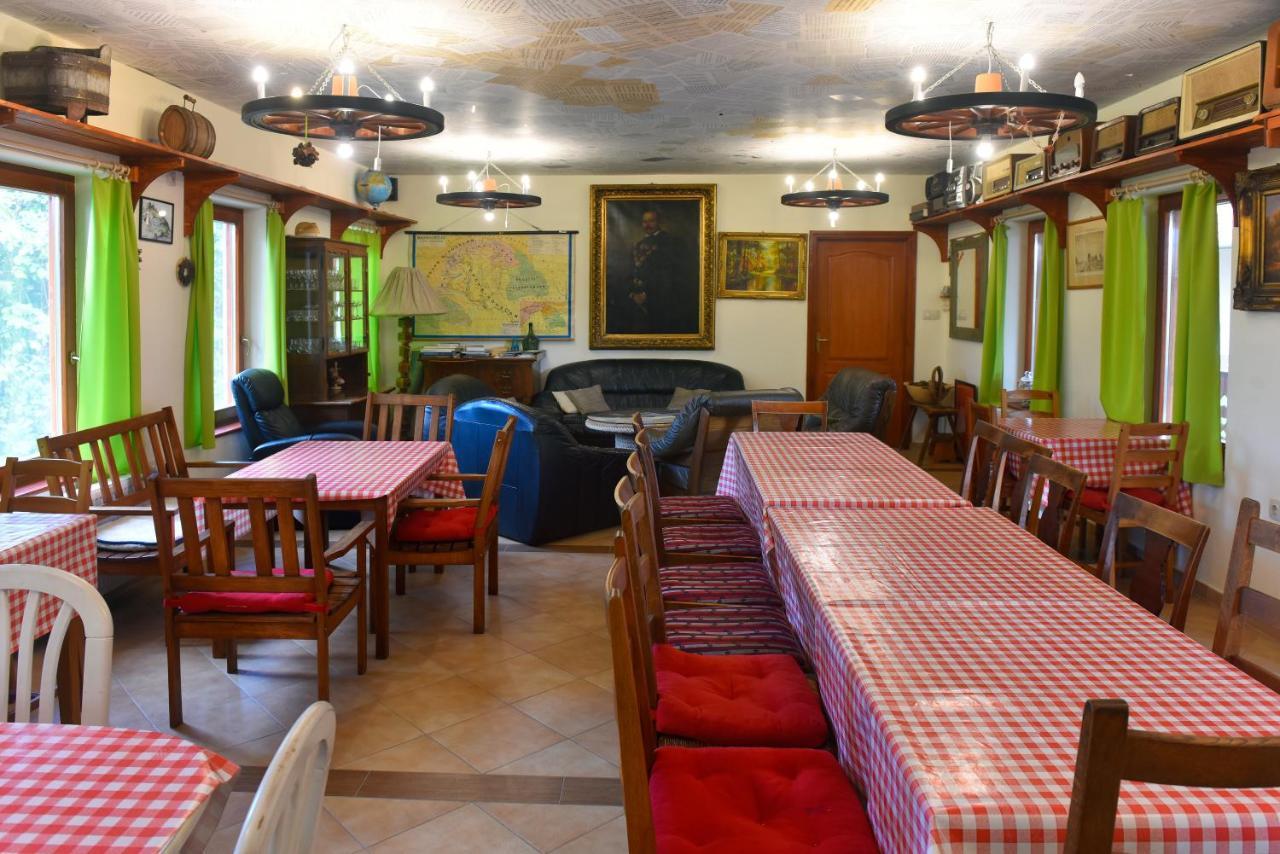 Nyakiglab Villa Szegi Buitenkant foto