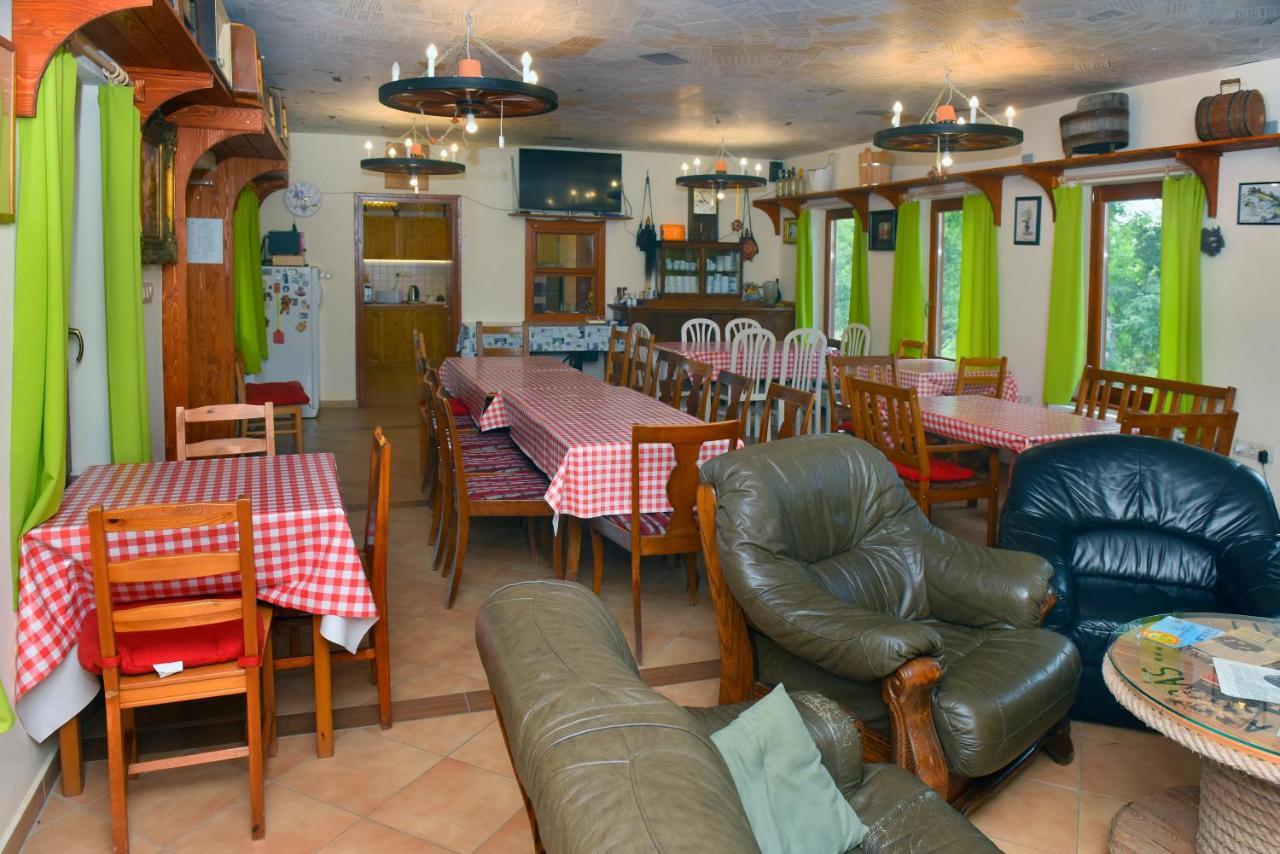 Nyakiglab Villa Szegi Buitenkant foto