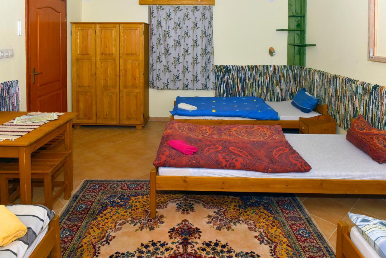 Nyakiglab Villa Szegi Buitenkant foto
