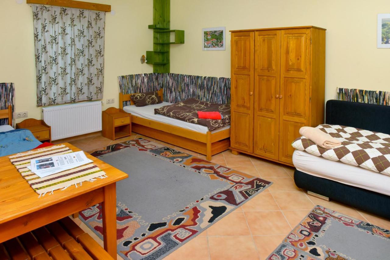 Nyakiglab Villa Szegi Buitenkant foto
