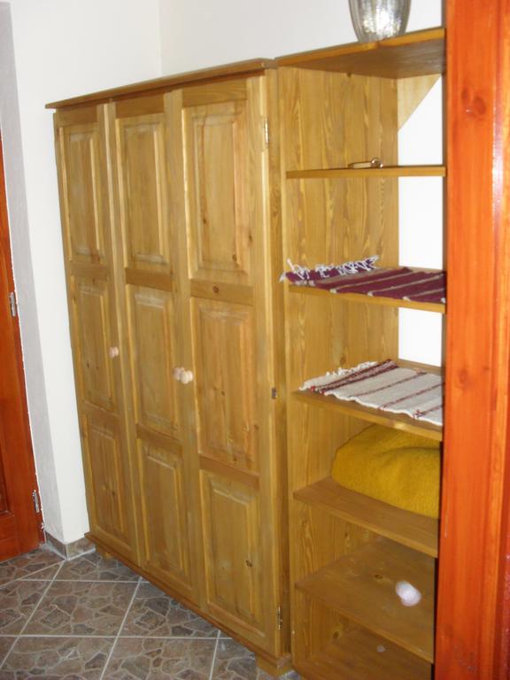 Nyakiglab Villa Szegi Buitenkant foto