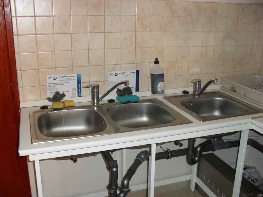 Nyakiglab Villa Szegi Buitenkant foto