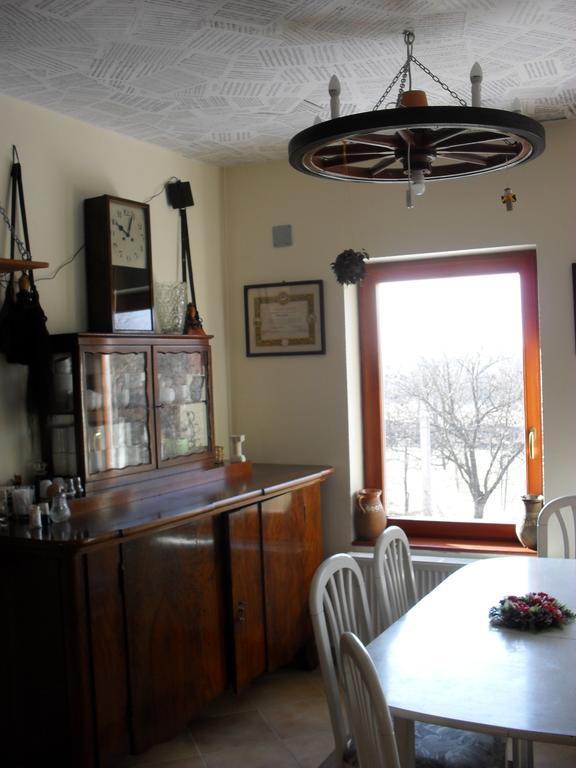 Nyakiglab Villa Szegi Buitenkant foto