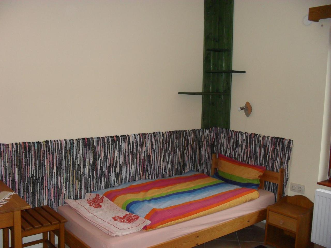 Nyakiglab Villa Szegi Buitenkant foto